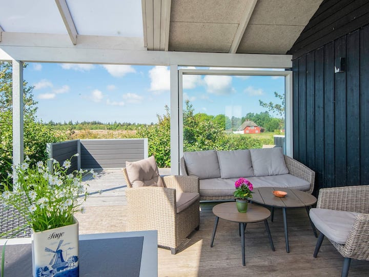 Maison De Vacances Pour 5 A Rømø - Rømø