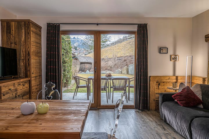 Alpine Mountain Chalet - App. 1 - Antermoia