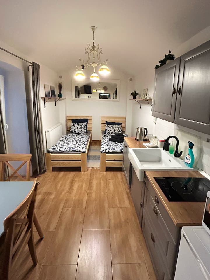 Hotelový Byt 5 Min Od Karlova Mostu Pro 4 Osoby - Prague