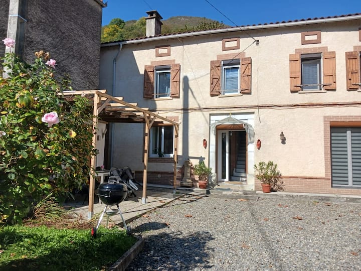 GÎTE L'ALOUETTE
