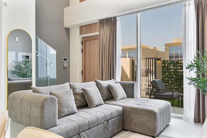 غرفة المعيشة