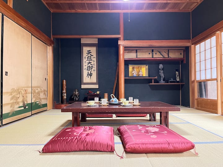 Superbe Vue / Heritagehome / Powerspot /8fton3bed - 松阪市