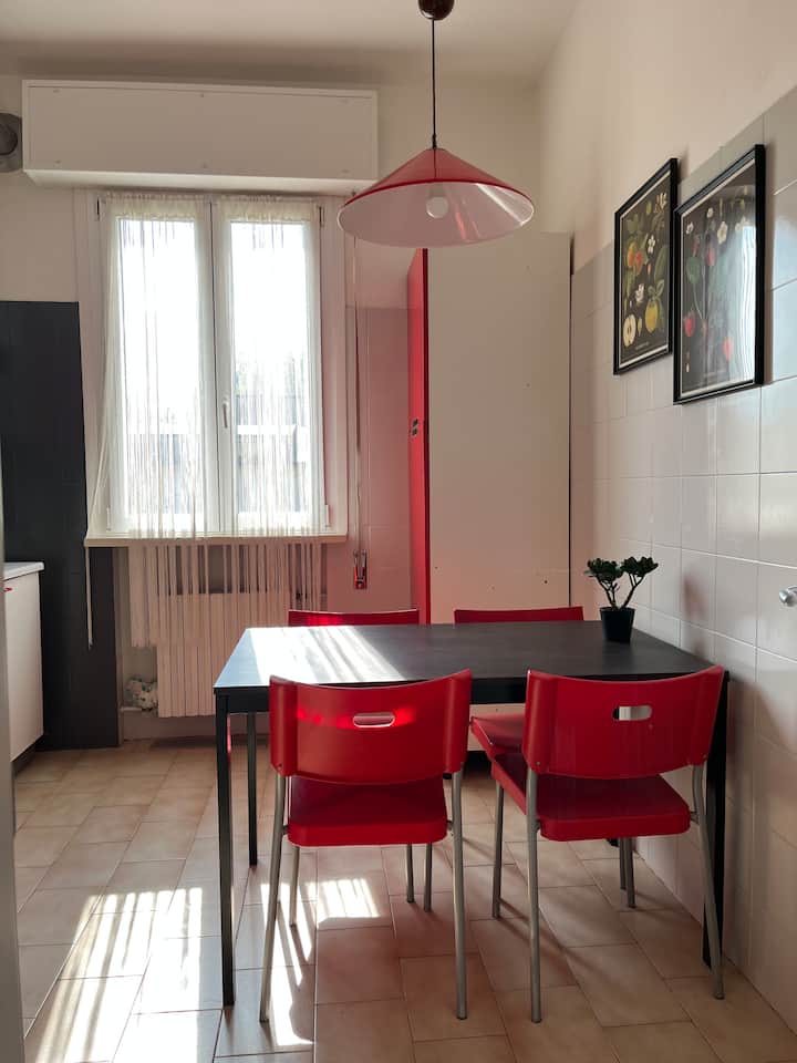 Casa Intera · Casa Di Silva - Reggio Emilia
