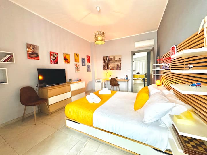 ห้องนอน