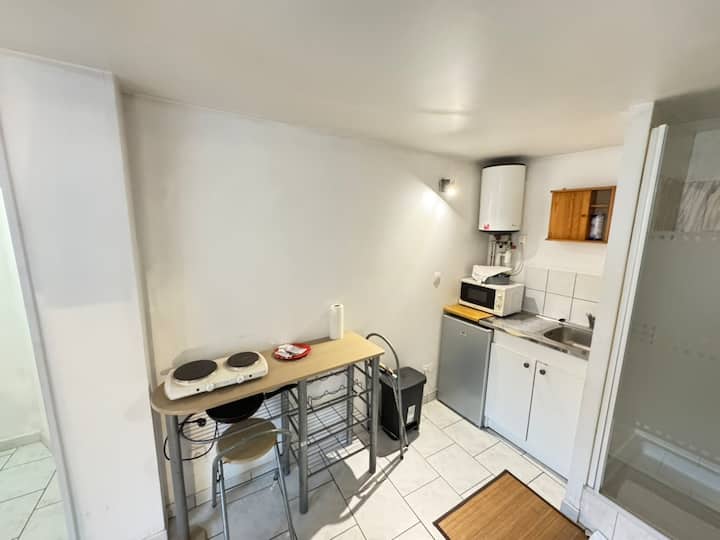Studio Calme Dans Beauvais - Beauvais
