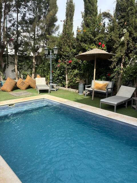Dar yaza, beautiful guest house, heated pool