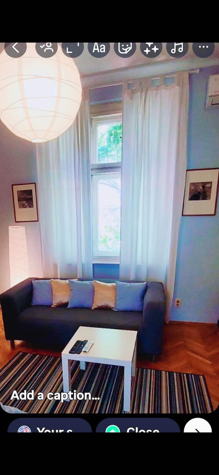 City Center Home - Promo! - Belgrade