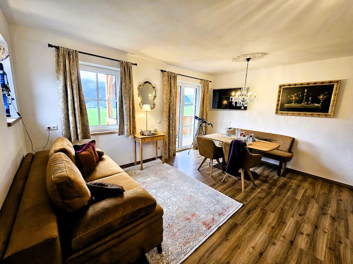 Mountain View, Peace And Relaxation At Wolfgangsee - Wolfgangsee