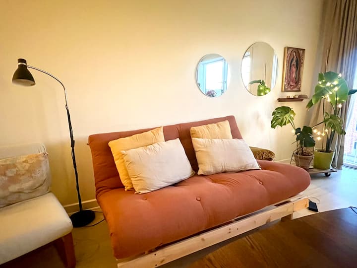 Green Oasis Apartment Less Than 30’min To Center - Copenhague