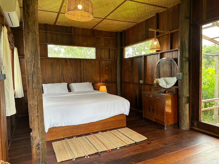 Secret Cabin, Nitan Village, Chiangdao Citycenter - Chiang Dao