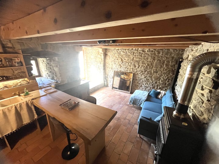 Charming Old Stone House - Buis-les-Baronnies