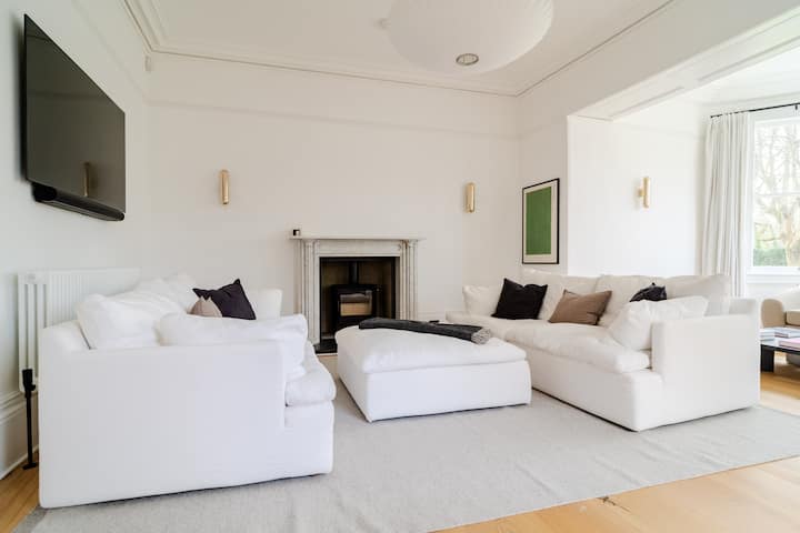 Exeter White House - Luxury Holiday Home In Exeter - Exeter