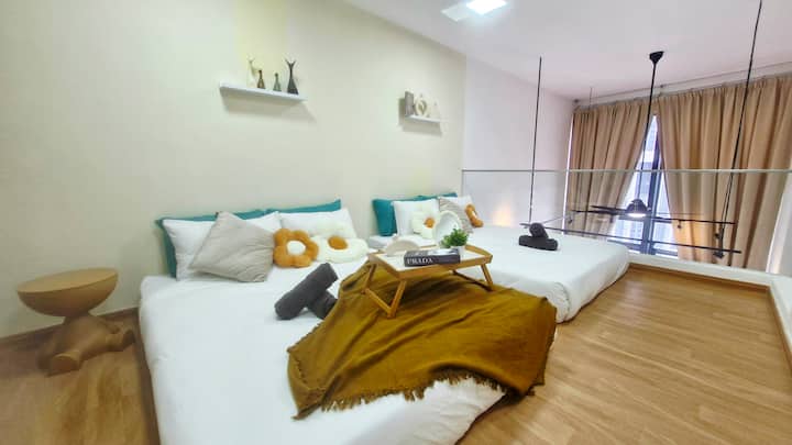 ห้องนอน