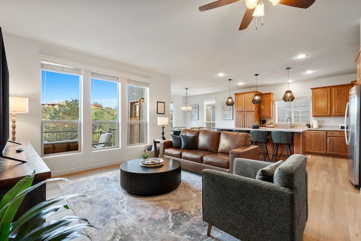 Red Rock Retreat W/ Hot Tub & Firepit - Sleeps 8! - Sedona, AZ