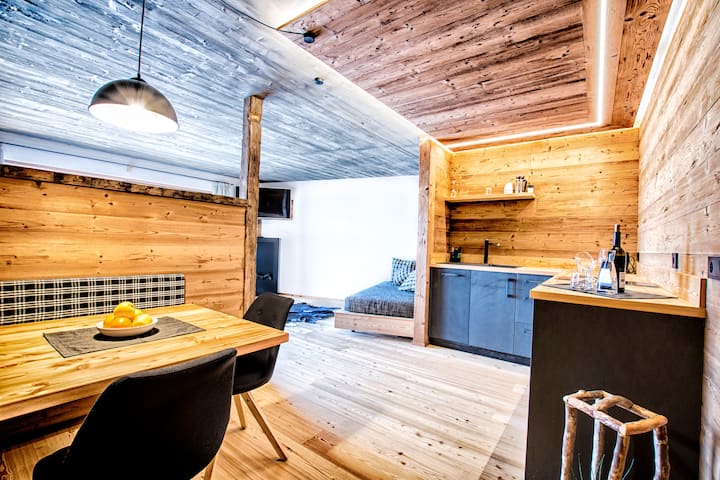Chalet Stern "Junior Suite" - Racines