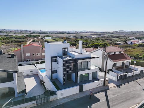 Mico's House - Villa w/private pool near the beach