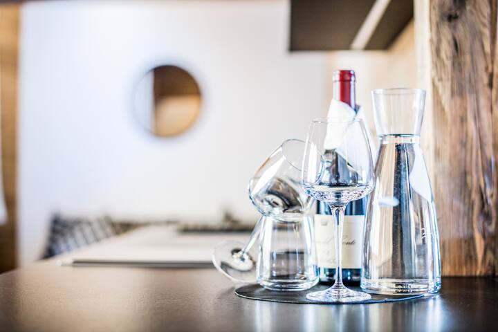 Chalet Stern "Junior Plus Suite" - Sterzing