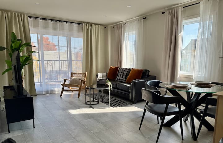 Le 40 St-georges, Suite 102 - Mirabel