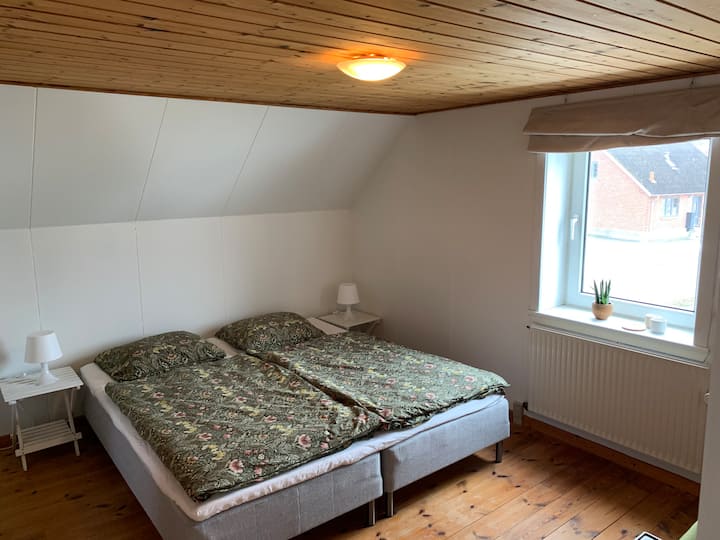 Soveværelse nr. 3