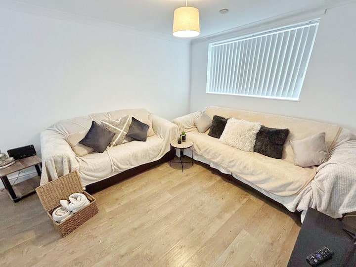 Cosy Lancashire Townhouse, 3 Double Bedrooms - Edge Hill University
