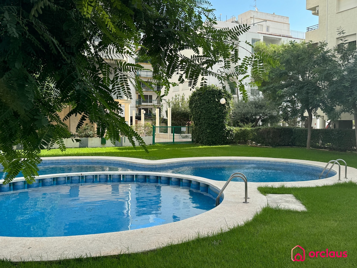 Apartamento en Benicasim