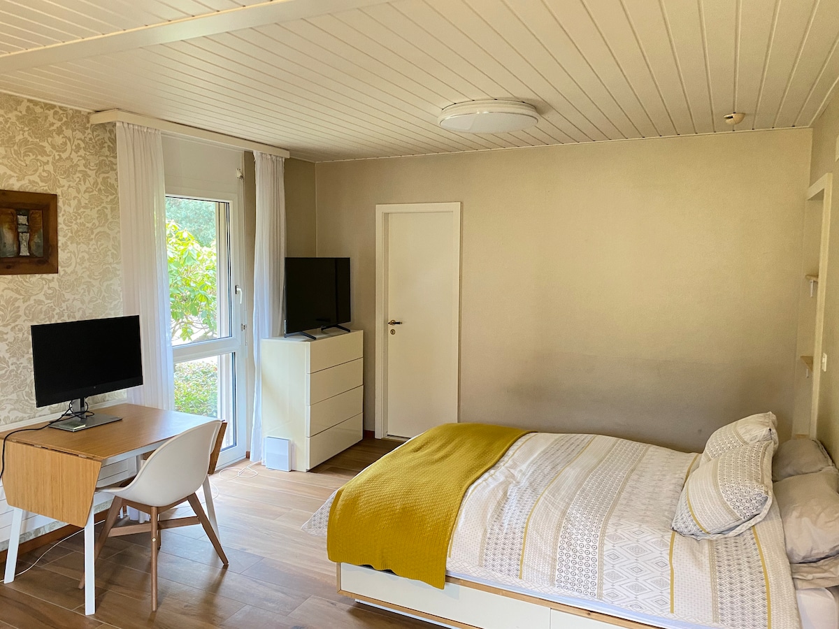 ห้องนอน