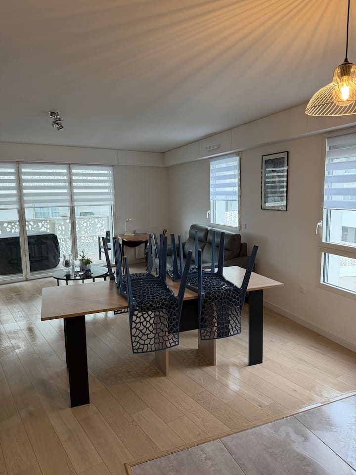 Superbe Appartement Neuf Secteur Plage - Le Havre