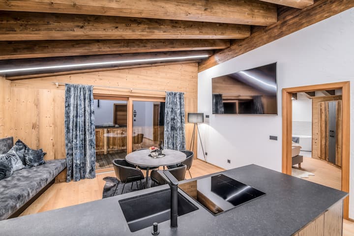 Chalet Stern "Luxury Panorama Suite" - Vipiteno