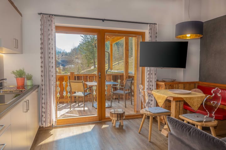 Alpine Mountain Chalet - App. 7 - Kronplatz