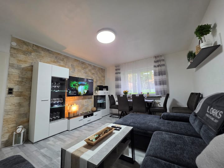 Appartement Exclusif Et Lumineux Dans Le Centre 5 - Fuldatal