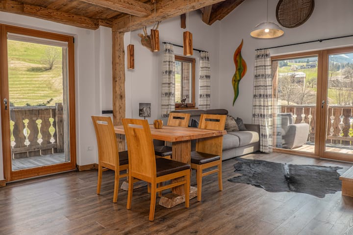 Alpine Mountain Chalet - App.8 - San Vigilio