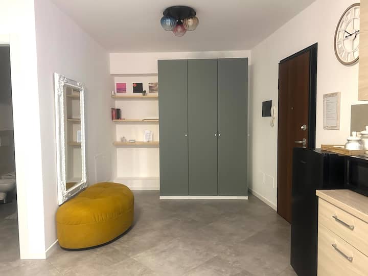 La Casa Di Marta - Suite In Centro Storico - Varese