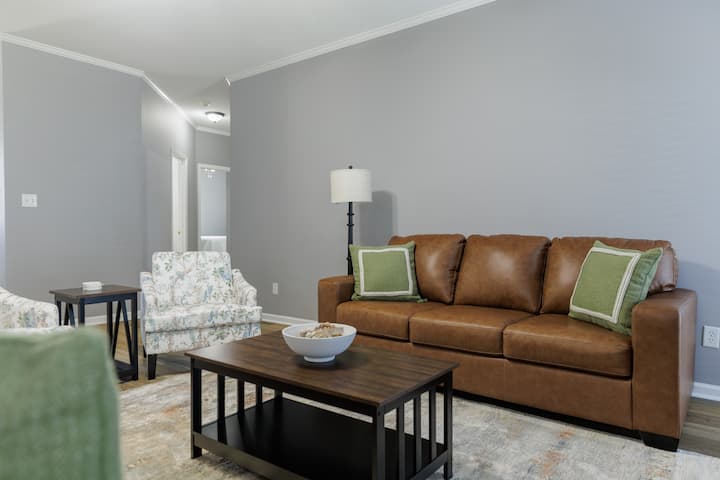 The Gornto House – Near Vsu, Sgmc & Downtown - Valdosta, GA