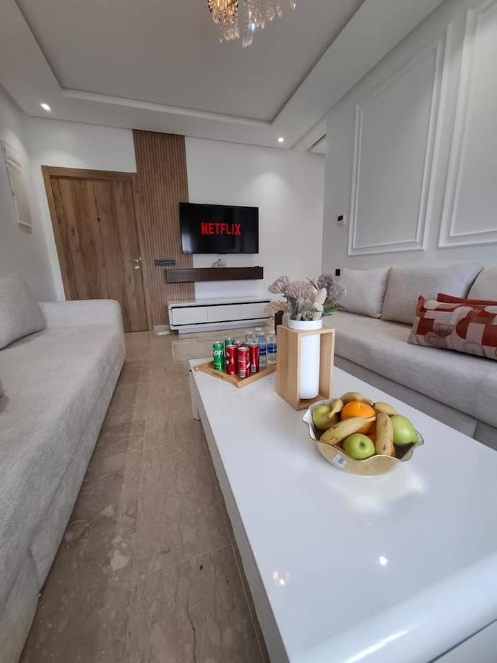 Luxury Appartement Agadir Bay - Agadir