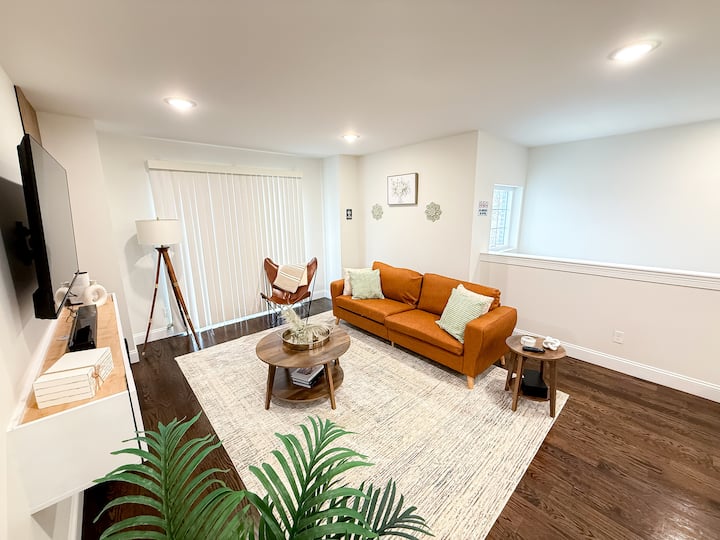 Urban Oasis (Ewr) 7 Minutes From The Airport! - Newark, NJ