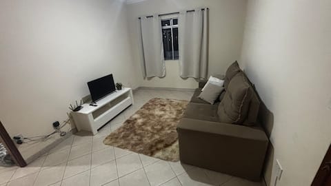 Airbnb em destaque: 2 Bedroom Apartment with Garage em Viçosa