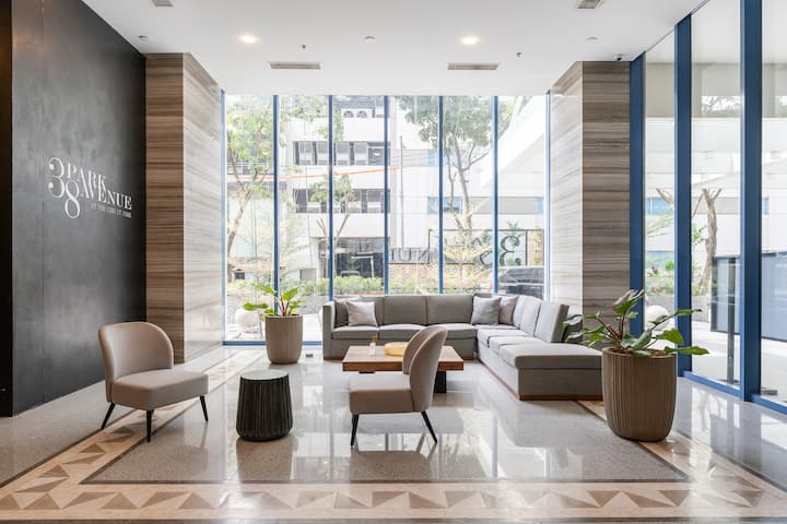 38park Avenue Inside It Park | 24th Floor| 300mbps - Cebu