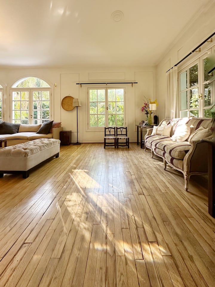 Casa equipada en Camino Real, Boulogne