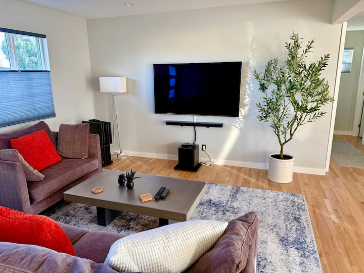 New! Modern Ranch W/ Hot Tub In Central Boulder - Fiske Planetarium