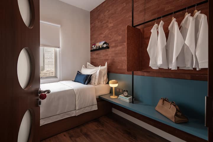 تصميم بسيط، راحة قصوى