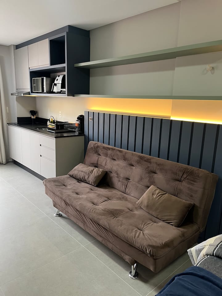 Loft Da Vila – 200m Da Vila Germânica - Blumenau