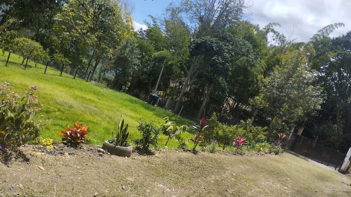 Cabañas El Recreo - Anolaima
