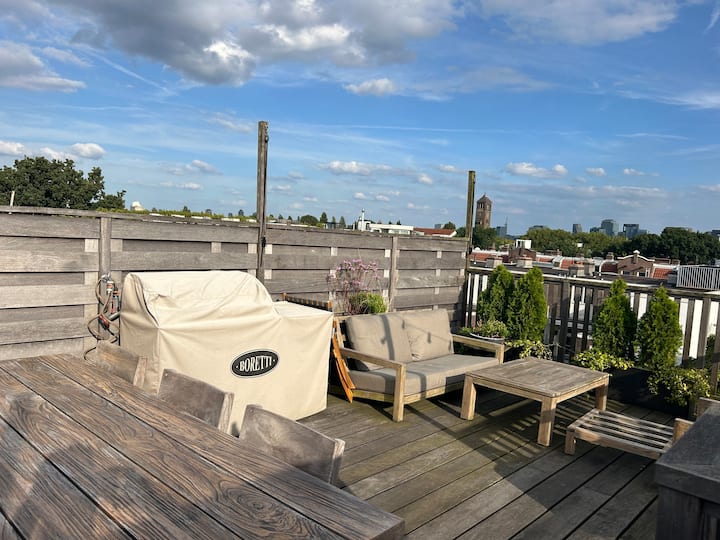 Ruim Appartement In De Populaire Wijk Oud-zuid - Amsterdam