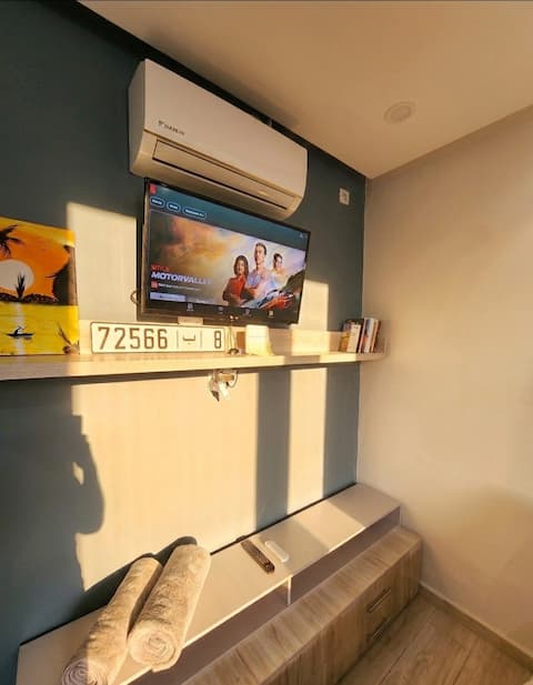 Top Airbnb: Freehome1 in Oriental / الشرقية