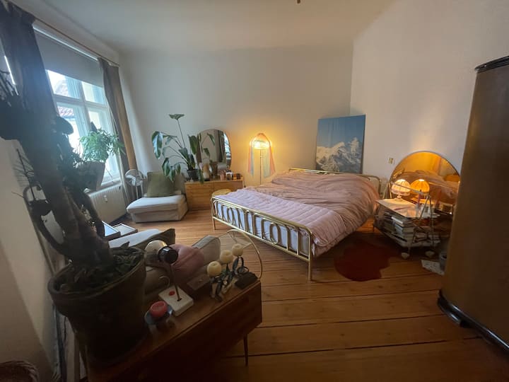 Beautiful Flat In The Heart Of Berlin/neukölln - Berlín