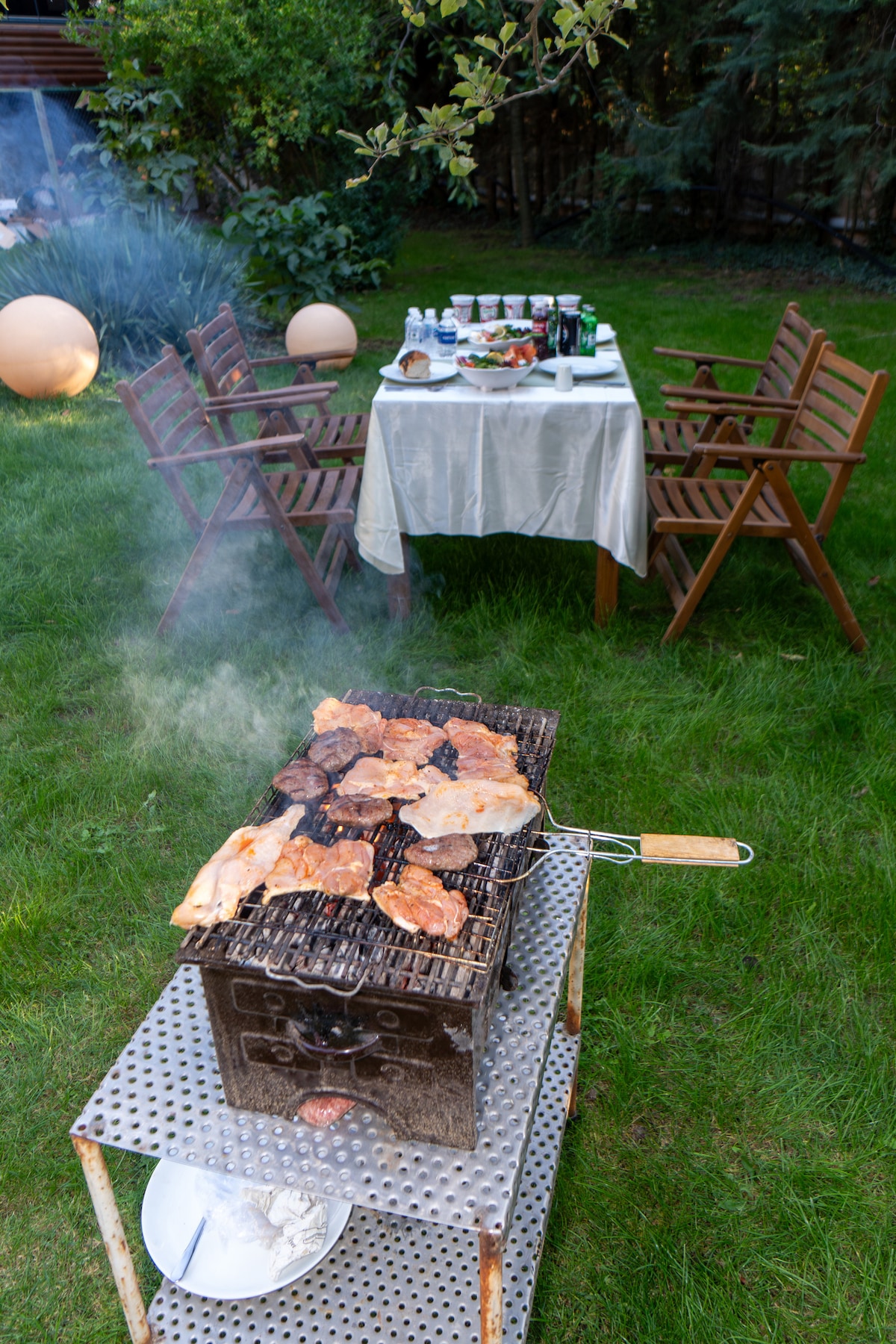Mükemmel konumda dağ evi