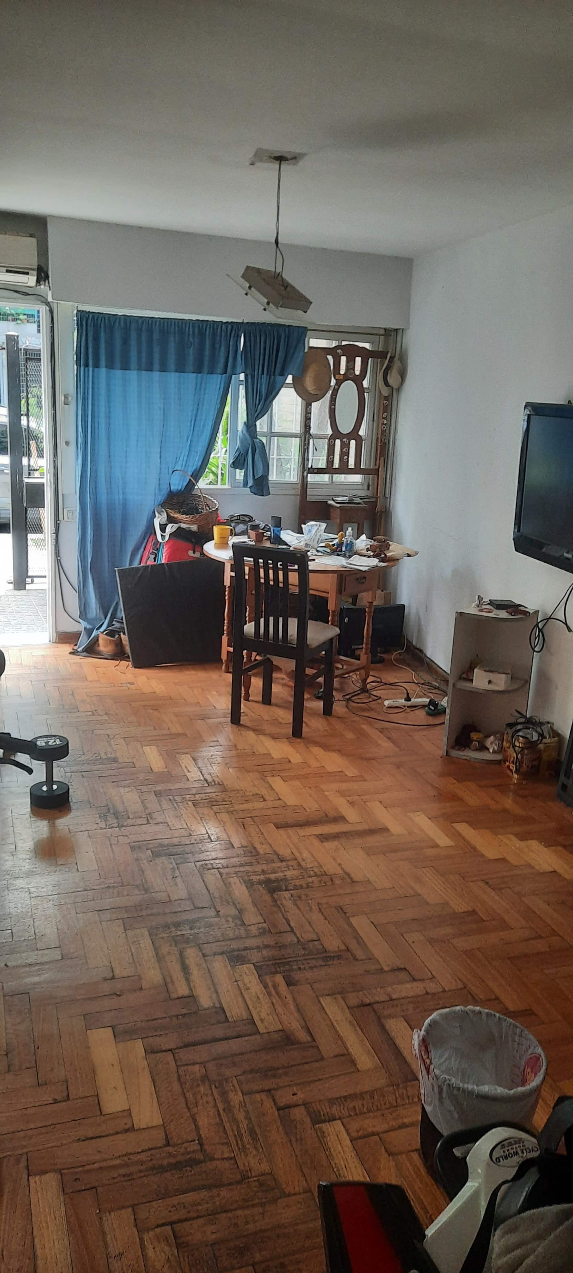 One-bedroom apartment in Núñez near the park and the river