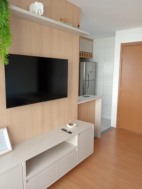 Imóvel de sucesso: Modern apartment near the beaches of Havana Island em São Luís