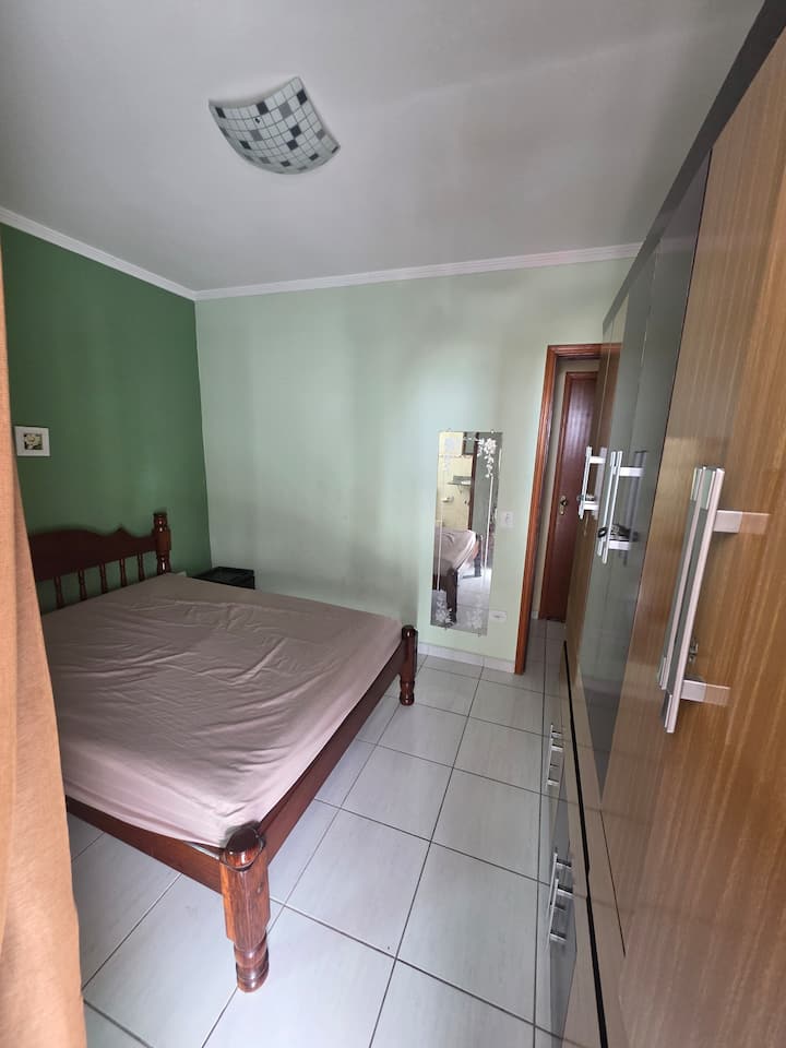 Área de la habitación