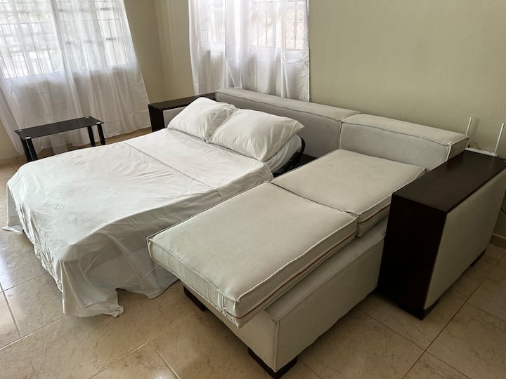 Spacious 4br House For 8 • 3 Baths + A/c + Wifi - Puerto Plata